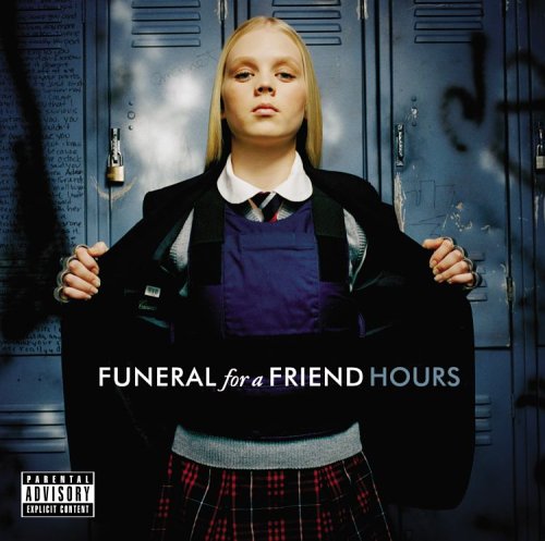 Funeral For A Friend / Hours - CD (Used)