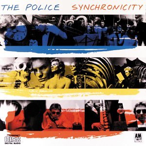 The Police / Synchronicity - CD (Used)