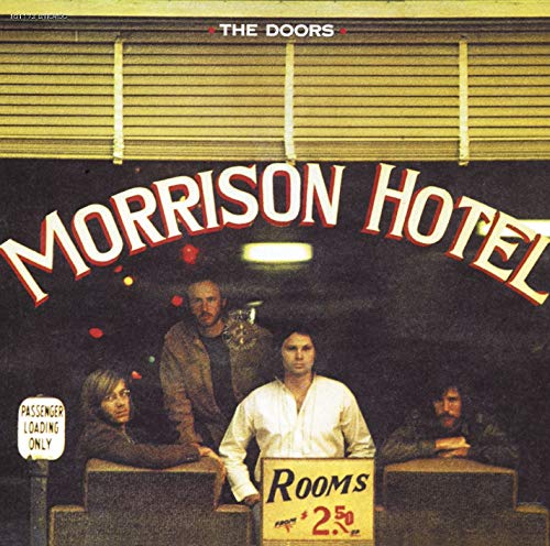 The Doors / Morrison Hotel (40th Anniversary Mixes) - CD