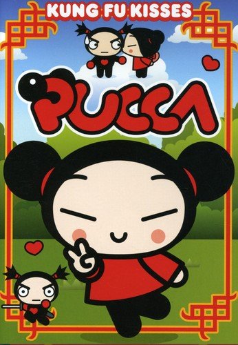 Pucca:Kung Fu Kisses