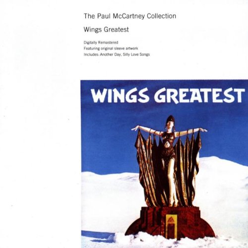 Paul McCartney / Wings Greatest - CD (Used)