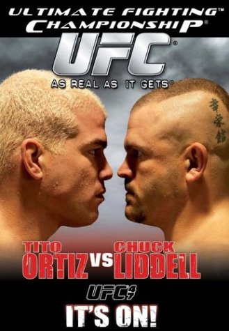 Ultimate Fighting Championship, Vol. 47: It&