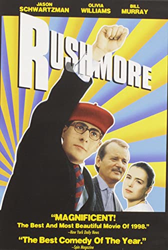 Rushmore - DVD (Used)