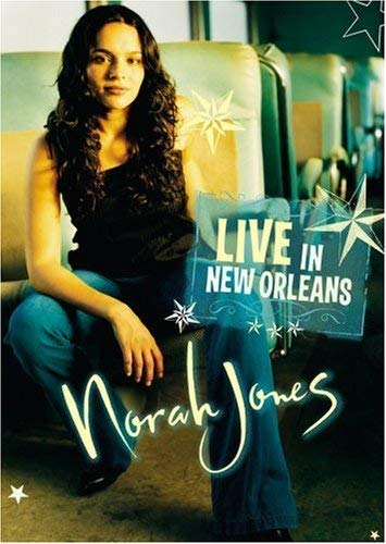 Norah Jones / Live in New Orleans - DVD (Used)