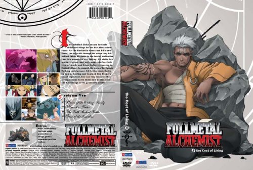 Fullmetal Alchemist-V.5 (Bilingual) [Import]