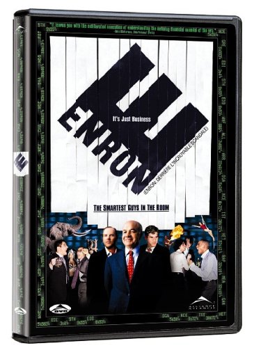 Enron: The Smartest Guys in the Room - DVD (Used)