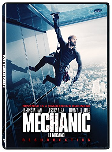 Mechanic: Resurrection - DVD (Used)