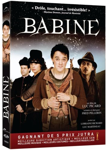 Babine - DVD