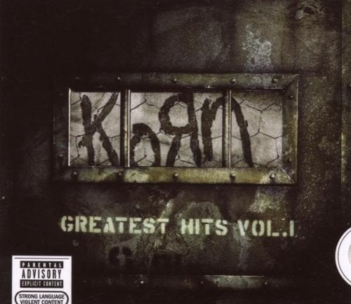 Korn / V1 Greatest Hits - CD (Used)