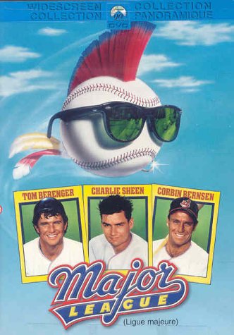 Major League (Widescreen) - DVD (Used)