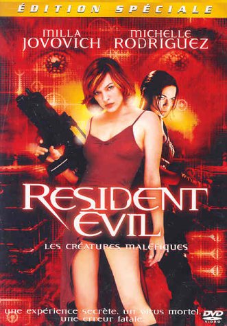 Resident Evil - DVD (Used)