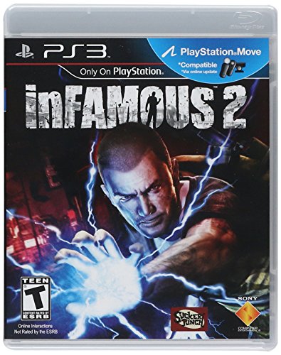 Infamous 2 - Playstation 3