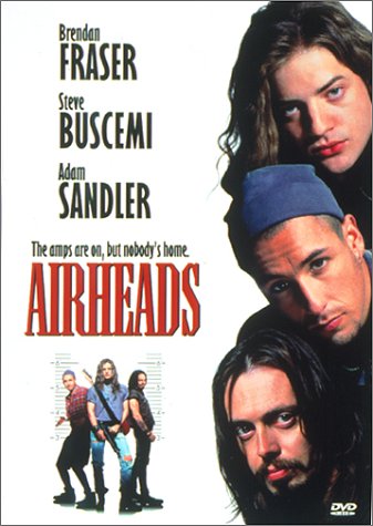 Airheads (Widescreen) - DVD (Used)