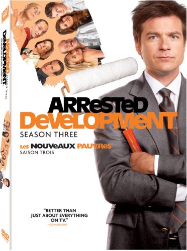 Arrested Development: Season 3 - DVD (Used)