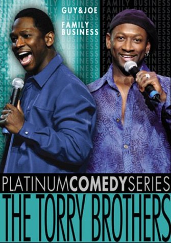 Platinum Comedy Series: The Torry Brothers