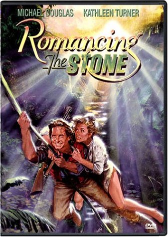 Romancing the Stone (Widescreen) - DVD (Used)