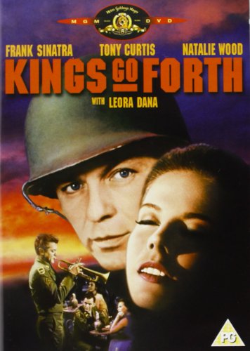 Kings Go Forth - DVD