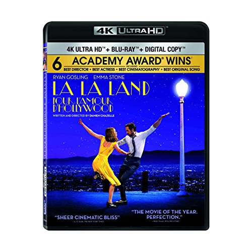 La La Land - 4K (Used)