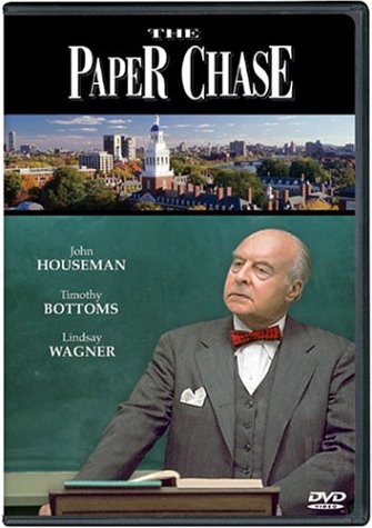 Paper Chase, The (Bilingual)