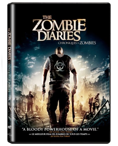 Zombie Diaries / Chroniques de Zombies (Bilingual)