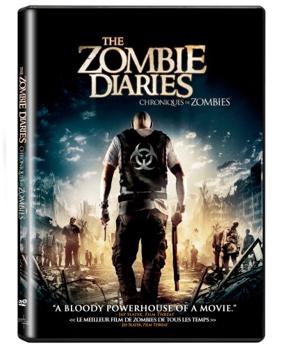 Zombie Diaries - DVD (Used)