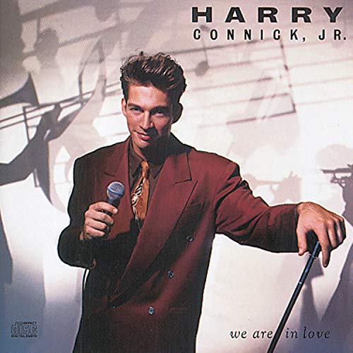 Harry Connick Jr / We Are In Love - CD (Used)