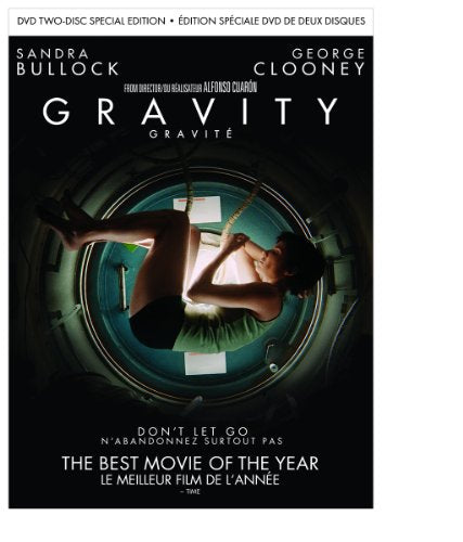 Gravity (Two-Disc Special Edition) (Bilingual)