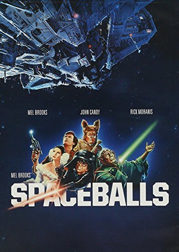 Spaceballs - DVD (Used)