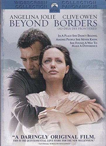 Beyond Borders (Widescreen) - DVD (Used)