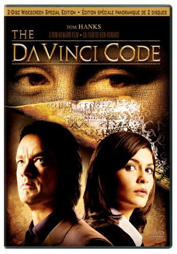 The Da Vinci Code (2-Disc Widescreen Special Edition) - DVD (Used)