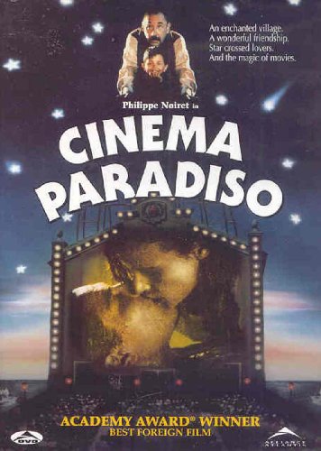 Cinema Paradiso - DVD (Used)