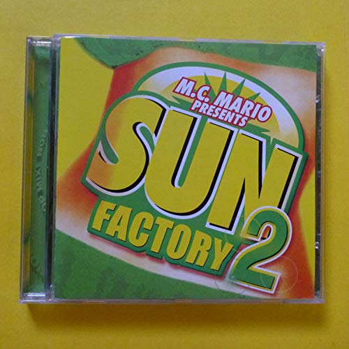 MC Mario / Sun Factory 2 - CD (Used)