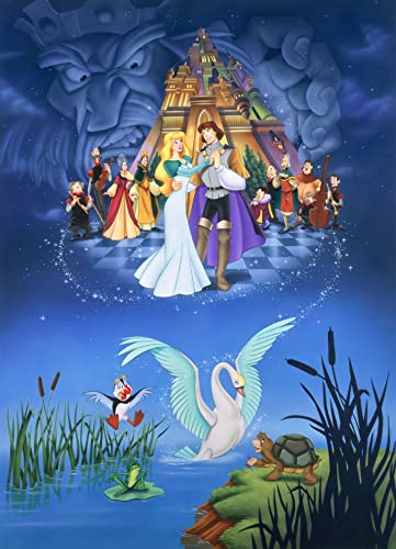 Swan Princess, The (Special Edition) (Bilingual)