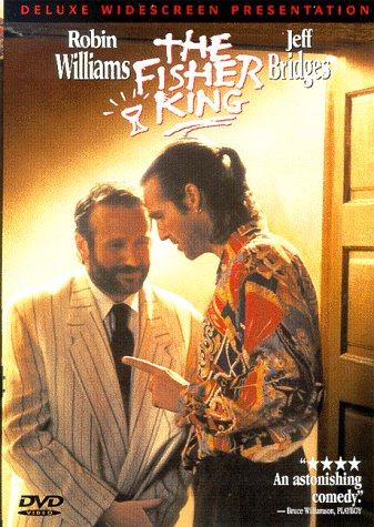 Fisher King (Widescreen) - DVD (Used)