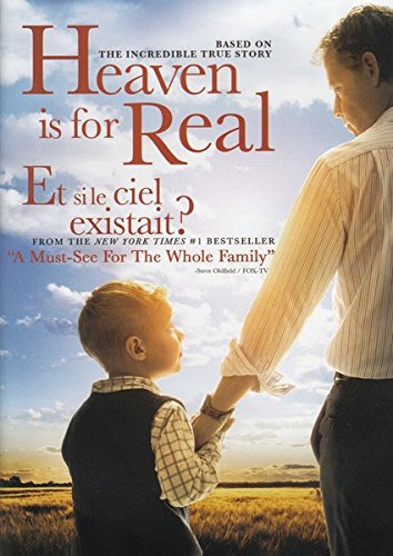 Heaven is For Real - DVD (Used)