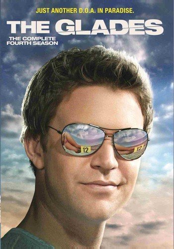 The Glades: The Complete Fourth Season [Import]