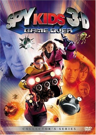 Spy Kids 3-D: Game Over (Collector&