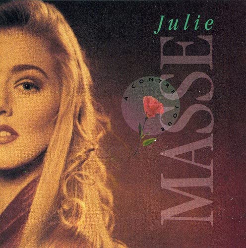 Julie Masse / A Contre-Jour - CD (Used)