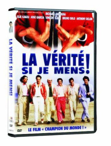 La Verite Si Je Mens - DVD (Used)