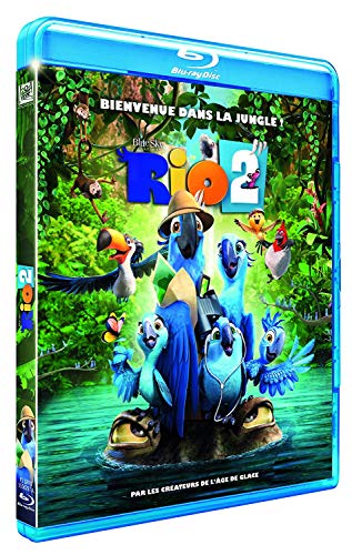 Rio 2 [Combo Blu-ray + DVD]