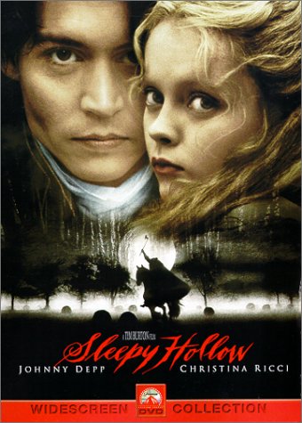 Sleepy Hollow - DVD (Used)