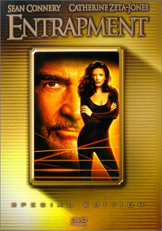 Entrapment (Widescreen) - DVD (Used)