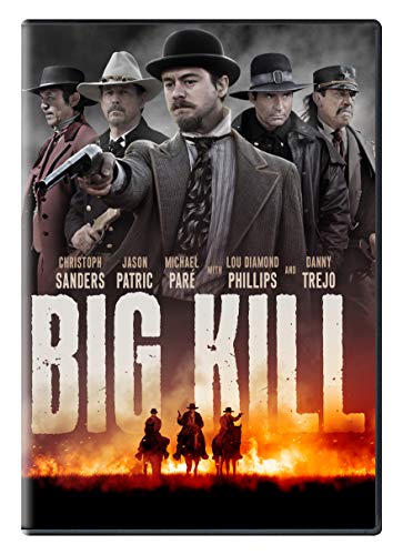 Big Kill - DVD