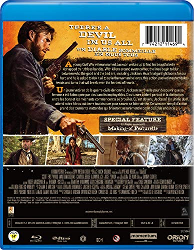 Diablo - Blu-Ray