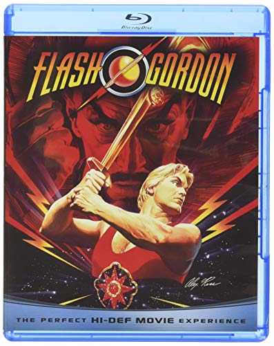 Flash Gordon 30th Anniversary Edition - Blu-Ray