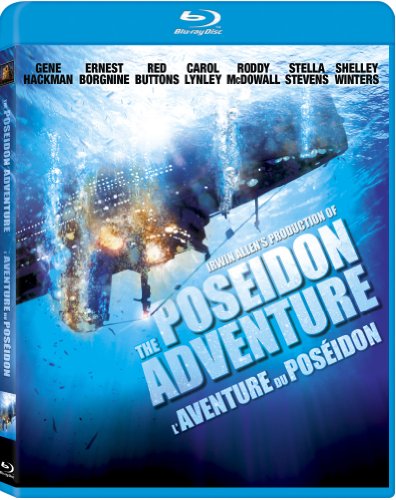 The Poseidon Adventure (Bilingual) [Blu-ray]