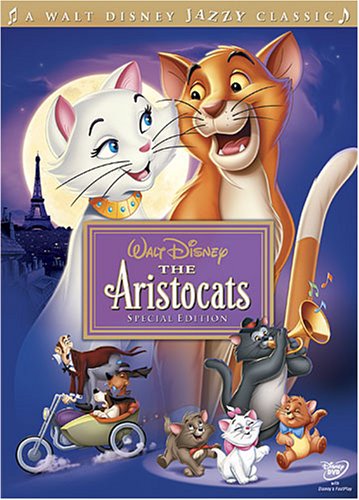 The Aristocats: Special Edition - DVD (Used)