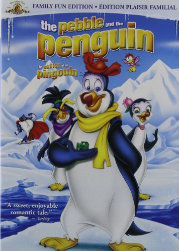 Pebble and the Penguin (Family Fun Edition) - DVD (Used)