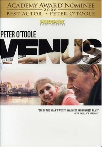 NEW Venus (DVD)