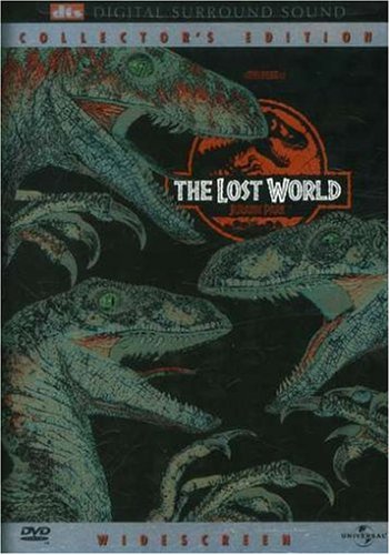 The Lost World: Jurassic Park (Widescreen Collector&